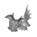 Warhammer ToW Bitz: Reiche der Hochelfen - Drachenprinzen von Caledor - Torso D1 - Front