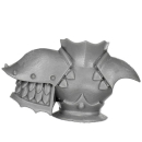 Warhammer ToW Bitz: High Elf Realms - Dragon Princes of Caledor - Torso D2 - Back