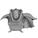 Warhammer ToW Bitz: High Elf Realms - Dragon Princes of Caledor - Torso D2 - Back