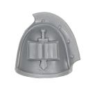 Warhammer 40k Bitz: Grey Knights - Grey Knight Squad - Shoulder Pad E