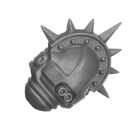 Warhammer 40k Bitz: Blood Angels - Captain - Kopf B