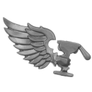 Warhammer 40k Bitz: Blood Angels - Captain - Accessory C - Shoulder Pad Icon