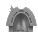 Warhammer 40K Bitz: Emperors Children - Flawless Blades - Torso A4b - Shoulder Pad