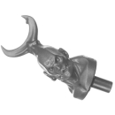 Warhammer 40K Bitz: Emperors Children - Flawless Blades - Torso A5a - Head