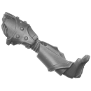 Warhammer 40K Bitz: Emperors Children - Flawless Blades - Torso B2a - Leg, Right