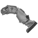 Warhammer 40K Bitz: Emperors Children - Flawless Blades - Torso B2c - Leg, Left