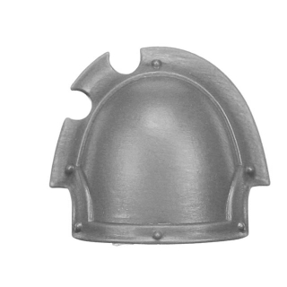 Warhammer 40K Bitz: Emperors Children - Flawless Blades - Torso B4c - Shoulder Pad