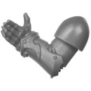 Warhammer 40K Bitz: Emperors Children - Flawless Blades - Torso B6b - Arm, Links
