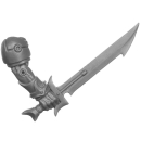 Warhammer 40K Bitz: Emperors Children - Flawless Blades -...