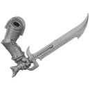 Warhammer 40K Bitz: Emperors Children - Flawless Blades -...