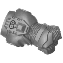 Warhammer 40K Bitz: Emperors Children - Flawless Blades - Torso C1a - Back