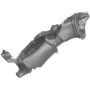 Warhammer 40K Bitz: Emperors Children - Flawless Blades - Torso C2a - Leg, Right