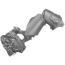 Warhammer 40K Bitz: Emperors Children - Flawless Blades - Torso C2c - Leg, Left