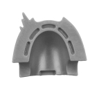 Warhammer 40K Bitz: Emperors Children - Flawless Blades - Torso C4b - Schulterpanzer