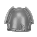 Warhammer 40K Bitz: Emperors Children - Flawless Blades - Torso C4c - Shoulder Pad
