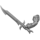 Warhammer 40K Bitz: Emperors Children - Flawless Blades -...