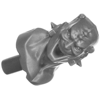 Warhammer 40K Bitz: Emperors Children - Flawless Blades - Torso C5c - Kopf