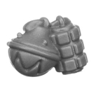 Warhammer 40K Bitz: Emperors Children - Flawless Blades - Accessory B - Grenades