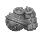 Warhammer 40K Bitz: Emperors Children - Flawless Blades - Accessoire C - Granaten