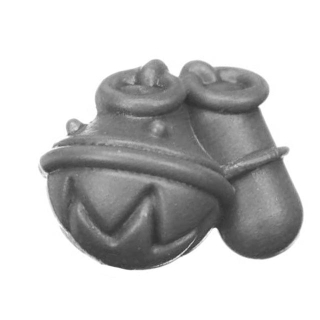 Warhammer 40K Bitz: Emperors Children - Flawless Blades - Accessoire E - Granaten