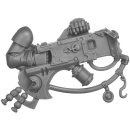 Warhammer 40K Bitz: Emperors Children - Noise Marines - Weapon A1a - Sonic Blaster