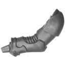 Warhammer 40K Bitz: Emperors Children - Noise Marines - Weapon A1e - Arm, Left