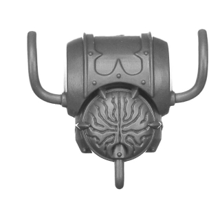 Warhammer 40K Bitz: Emperors Children - Noise Marines - Rückenmodul A1b - Back