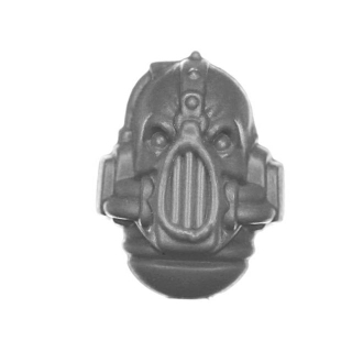 Warhammer 40K Bitz: Emperors Children - Noise Marines - Head B