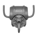 Warhammer 40K Bitz: Emperors Children - Noise Marines - Rückenmodul B1b - Back