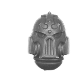 Warhammer 40K Bitz: Emperors Children - Noise Marines - Kopf C