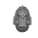 Warhammer 40K Bitz: Emperors Children - Noise Marines - Kopf C