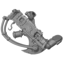 Warhammer 40K Bitz: Emperors Children - Noise Marines - Waffe C1a - Schallblaster