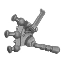 Warhammer 40K Bitz: Emperors Children - Noise Marines - Weapon C1b - Sonic Blaster, Rear Section
