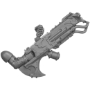 Warhammer 40K Bitz: Emperors Children - Noise Marines - Waffe G1a - Bassblaster
