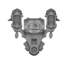 Warhammer 40K Bitz: Emperors Children - Noise Marines -...