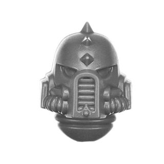 Warhammer 40K Bitz: Emperors Children - Noise Marines - Head F