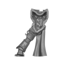 Warhammer 40K Bitz: Emperors Children - Noise Marines - Torso D1a - Front