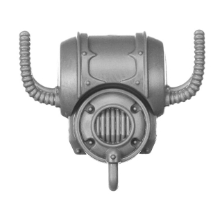 Warhammer 40K Bitz: Emperors Children - Noise Marines - Rückenmodul D1b - Back