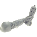 Warhammer 40k Bitz: Imperial Guard - Cadian Heavy Weapon Squad - Arm D - Right Mortar Shell