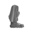 Warhammer 40K Bitz: Emperors Children - Noise Marines - Torso E1c - Foot, Right