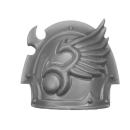 Warhammer 40K Bitz: Emperors Children - Noise Marines - Shoulder Pad N