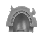 Warhammer 40K Bitz: Emperors Children - Noise Marines - Shoulder Pad N