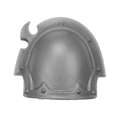 Warhammer 40K Bitz: Emperors Children - Noise Marines - Shoulder Pad O