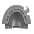 Warhammer 40K Bitz: Emperors Children - Noise Marines - Shoulder Pad O