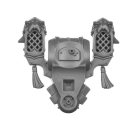 Warhammer 40K Bitz: Emperors Children - Noise Marines -...