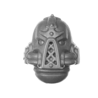 Warhammer 40K Bitz: Emperors Children - Noise Marines - Kopf K
