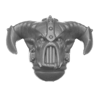 Warhammer 40K Bitz: Emperors Children - Noise Marines - Kopf N