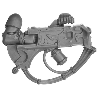 Warhammer 40K Bitz: Emperors Children - Noise Marines - Waffe F1a - Schallblaster
