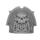 Warhammer 40K Bitz: Emperors Children - Noise Marines - Schulterpanzer P
