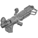 Warhammer 40K Bitz: Emperors Children - Noise Marines - Waffe H1a - Bassblaster